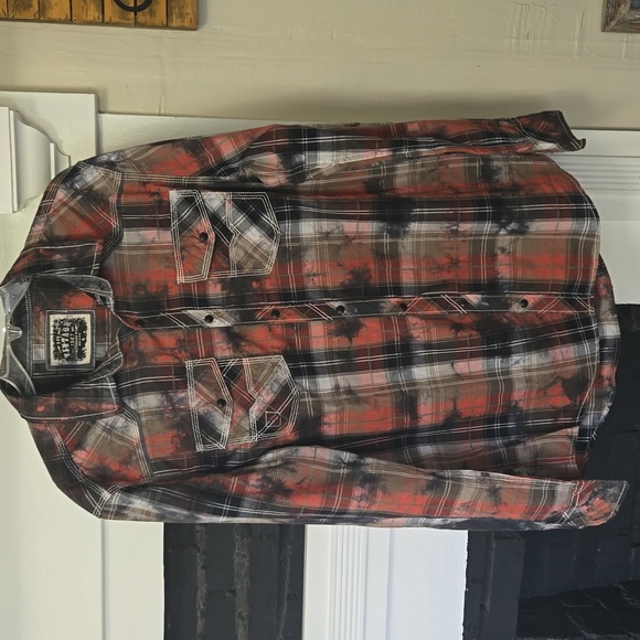 B K E VINTAGE Other - B K E VINTAGE long sleeve shirt